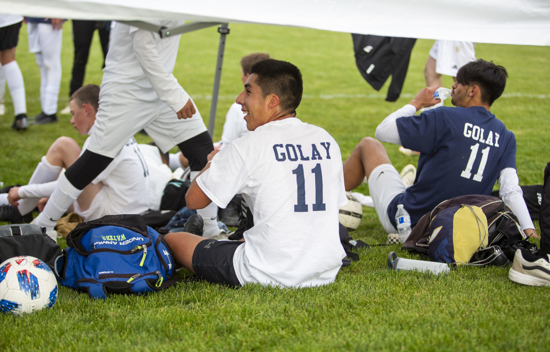 Andre's Memorial Game